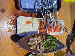 -四禧精酿铜锅涮肉·烧烤工场(大明湖店)