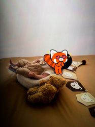 -玛瑞莎孕婴童摄影到家拍