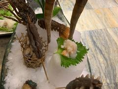 -鸿腾国际大酒店-海鲜姿造海鲜烤肉自助餐