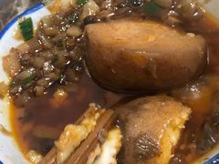 芋头-石灰市毛记烧鸡公(解放碑店)