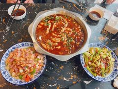 -大众酸菜鱼(梨花巷总店)