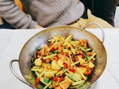 干锅肥肠-新新湘菜馆(新中街二条店)