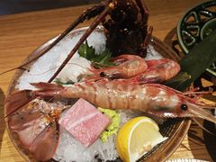 -花和海鲜自助(梅江店)