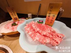 -百草滩羊清水涮羊肉(长城路店)