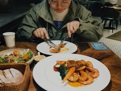 -自然食集西餐厅(泰晤士小镇店)