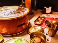 -西塔老太太泥炉烤肉(温州首店万象城黑金店)