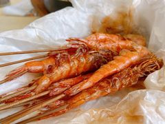 盐插虾-张家卫·阳江菜·小海鲜(肥婆湾桥店)