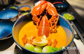 Lobster Noodles