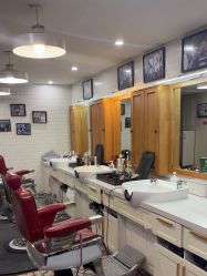 -韦恩先生Barbershop英式男士理发馆