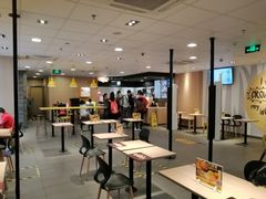 -麦当劳(燕顺路店)