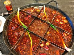 -仁虎老火锅(黄泥磅店)