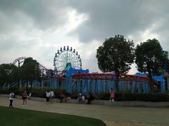 -南京银杏湖乐园