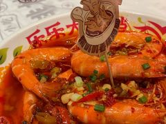 -乐乐大排档·30年老字号(浙江路店)