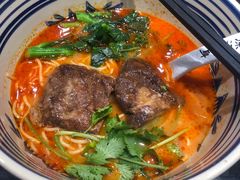 番茄猪软骨面-和府捞面(东直门银座店)