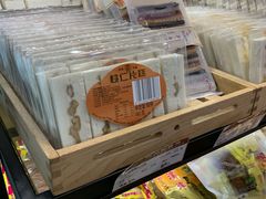 面包甜点陈列柜-长发西饼(临顿路店)
