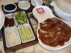 -那家小馆•北京菜•烤鸭(香山店)
