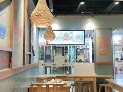 大堂-湘人龙记老长沙米粉(鸟巢店)