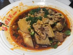 -哇蛙牛功夫面渝都料理(龙阳广场店)