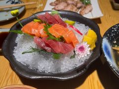 -晶吉·居酒屋·烧鸟·生鱼饭(中山区民主广场店)