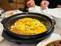 蟹黄干捞粉丝煲-金春禧(世茂国际广场店)