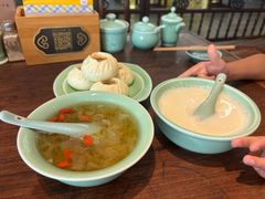 -老清朝包子铺(开明街店)