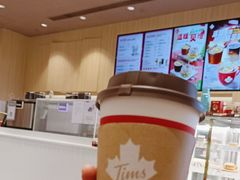 -Tims天好咖啡·贝果(东吴龙湖天街店)