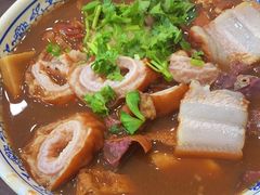 -门框胡同百年卤煮(新街口店)