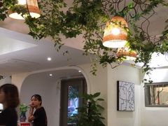 大堂-香香海南菜餐厅