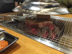 -肉甲韩国木炭烤肉(新壹街1店)