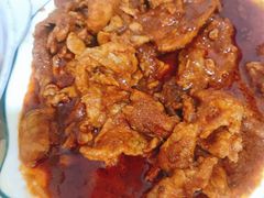 辣肉-满口香饭店