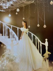 -青禾蒙娜丽莎婚纱摄影(武汉总店)