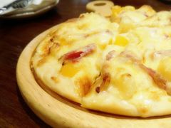夏威夷披萨-归觅·西关小姐人文艺术馆(荔枝湾店)