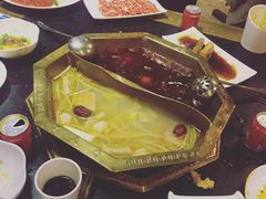 -蜀九香火锅(彩虹店)