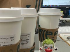 -星巴克(长沙桃子湖店)