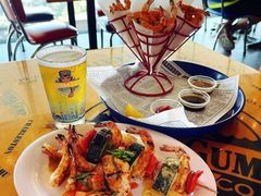 -阿甘虾餐厅(凌霄阁店)