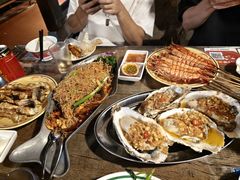-辉记炭烧海鲜大排档·老字号(福田店)
