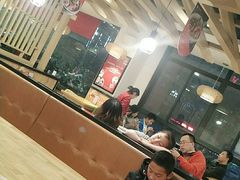 大堂-小六汤包·西安老字号·中华名小吃(高新四路店)