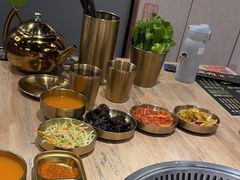 -权金城·炭火烤肉(北京联想桥店)