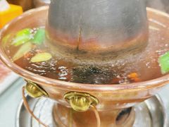 清汤锅底-同城四季爆肚涮羊肉(安华里店)