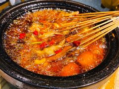 八破芋儿虾加蛙-胡马八破·川菜小馆(高新万达店)