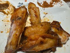 -汉巴味德·烤肉与啤酒的自助(杭州大悦城店)