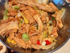 井冈山豆皮-小柴米·传统江西菜(八一广场店)
