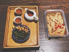 -大洋家·精品潮汕菜·生腌砂锅粥(天河东路店)