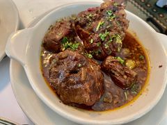 炖牛尾-Versailles Restaurant Cuban Cuisine