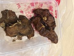 -正宗上海陆记熏鱼