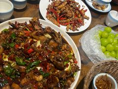 -高伟炒鸡总店(金源路店)