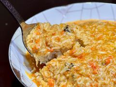 蟹粉炒饭-新光酒家·河豚·海鲜·蟹料理(浦东店)