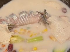 -鲜潭蒸汽石锅鱼(五道口购物中心店)