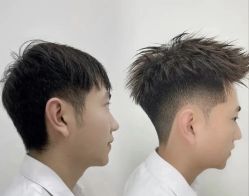-秦·专注剪发