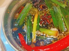招牌卤水锅底-围炉夜话·潮汕卤水火锅(榕江店)